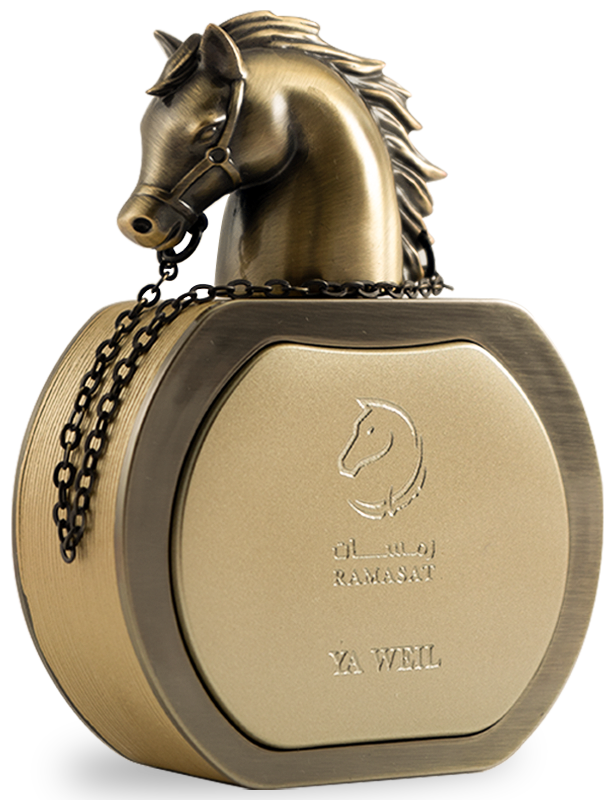 Ya Weil - Meydan Perfume Collection - Top Arabic Smoky Perfume - Ramasat